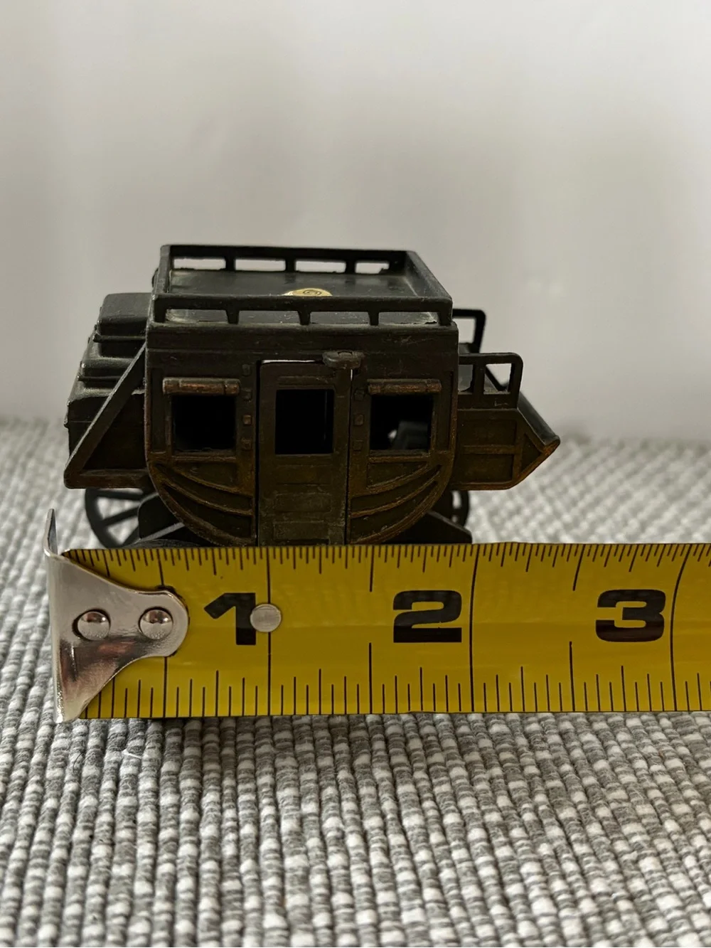 Lot Of 3 miniature vintage die-cast metal collectible pencil sharpeners